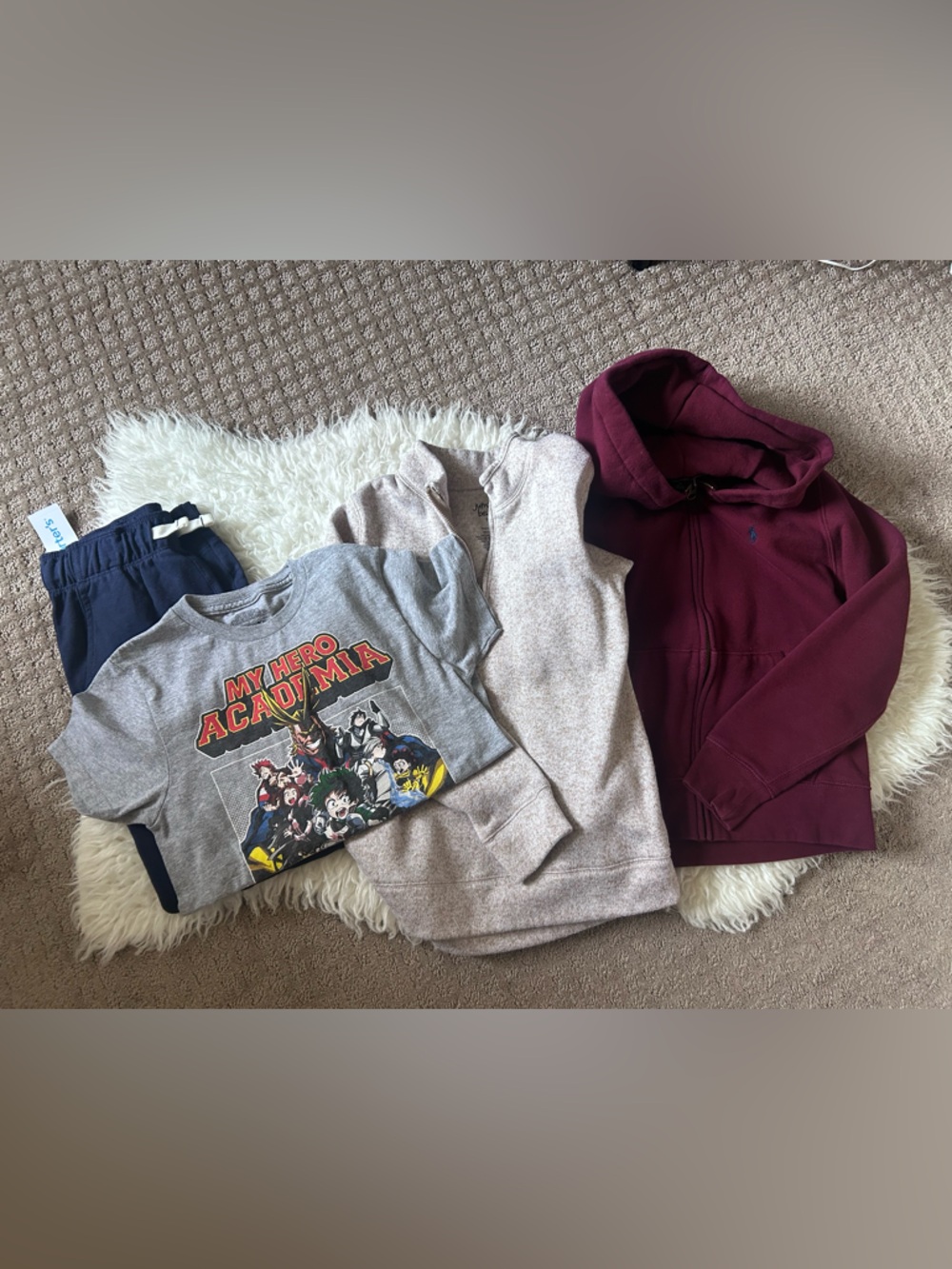 Lot of Boys Clothes Medium 10/12